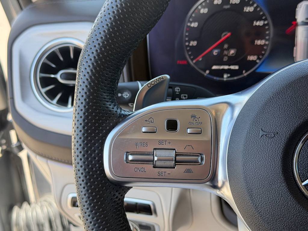 Thumbnail: 2019 Mercedes-Benz G-Class - 26
