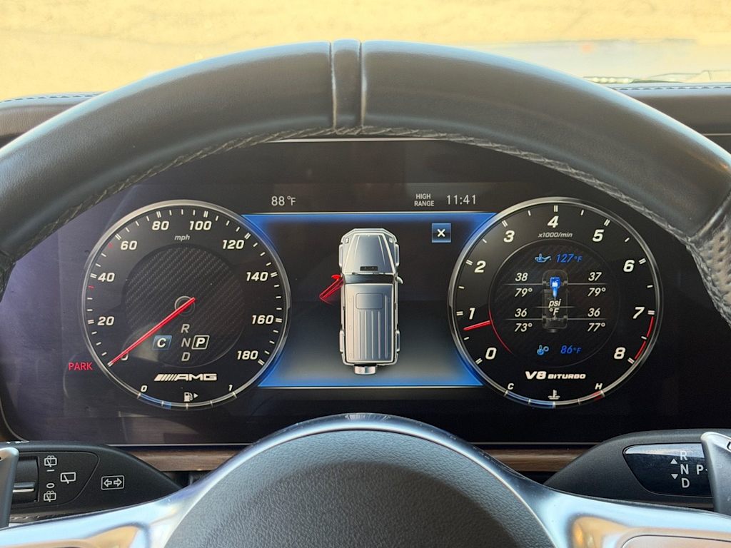 Thumbnail: 2019 Mercedes-Benz G-Class - 14
