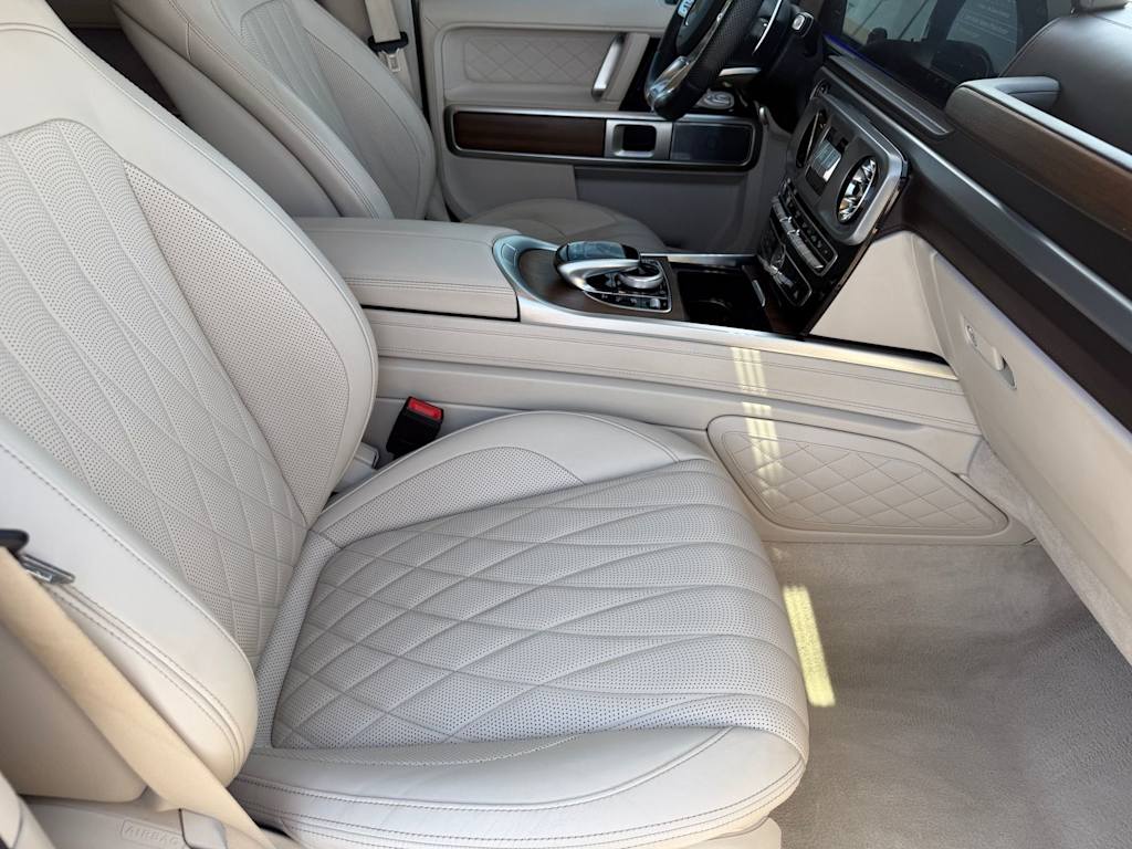 Thumbnail: 2019 Mercedes-Benz G-Class - 10