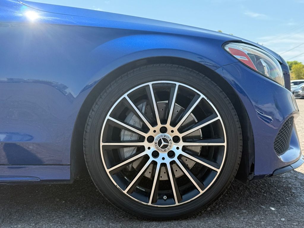 Thumbnail: 2018 Mercedes-Benz C-Class - 6