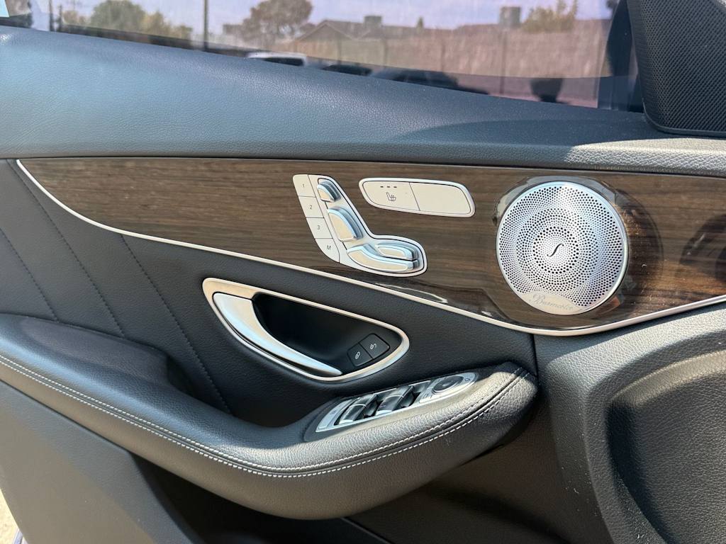 Thumbnail: 2018 Mercedes-Benz C-Class - 20
