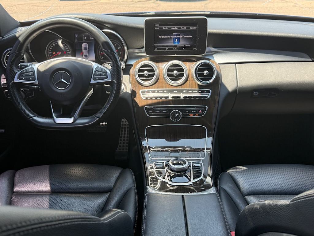 Thumbnail: 2018 Mercedes-Benz C-Class - 2