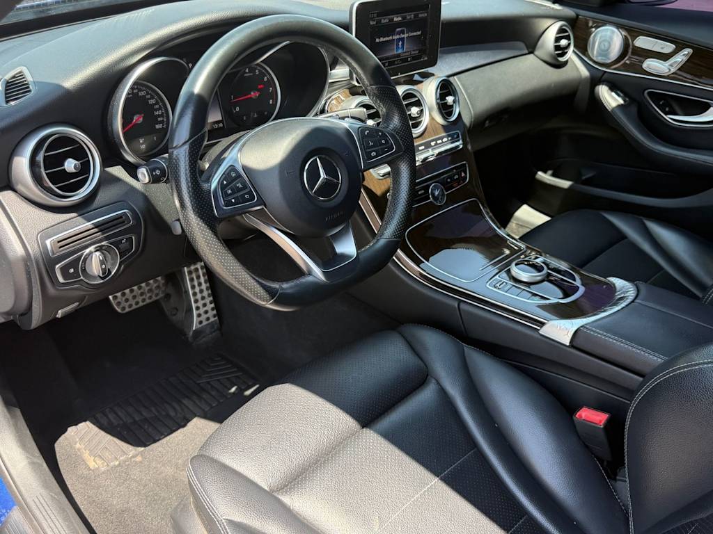 Thumbnail: 2018 Mercedes-Benz C-Class - 7