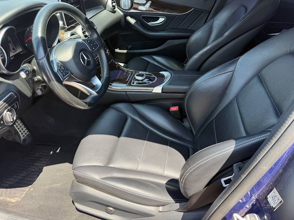 Thumbnail: 2018 Mercedes-Benz C-Class - 8