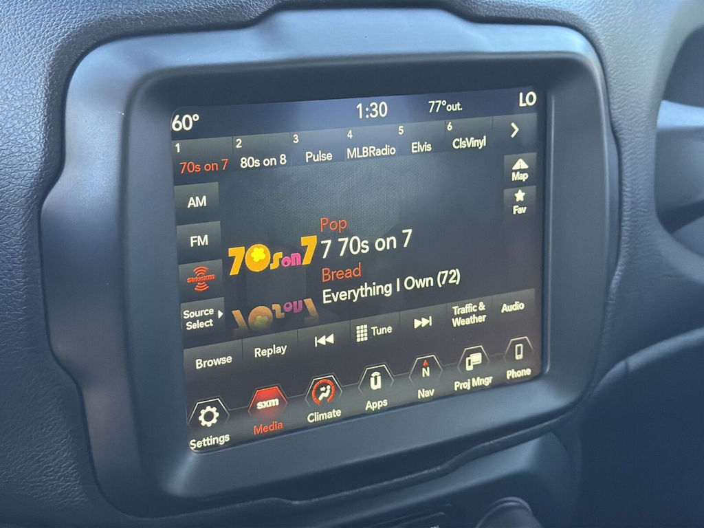 Thumbnail: 2023 Jeep Renegade - 13