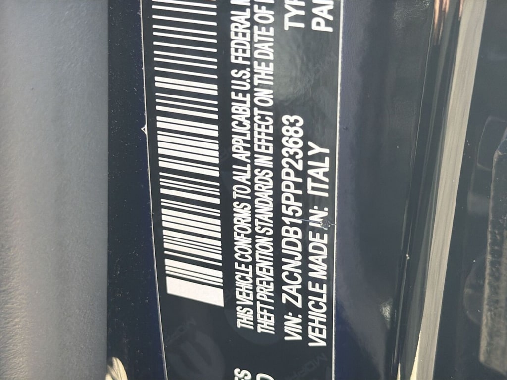 Thumbnail: 2023 Jeep Renegade - 16