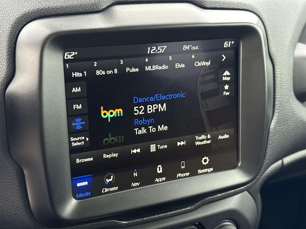 Thumbnail: 2023 Jeep Renegade - 25