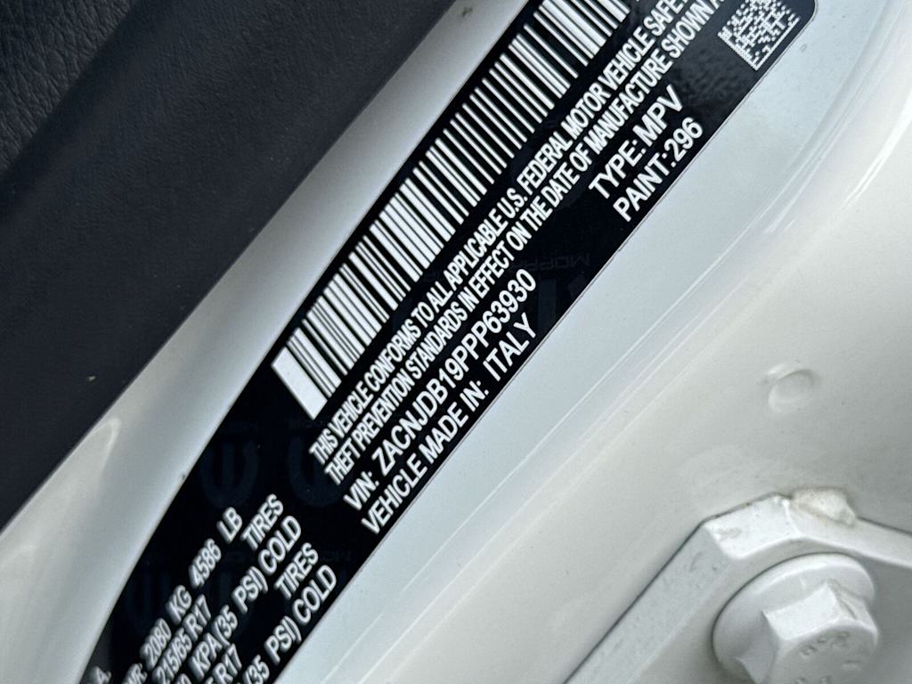 Thumbnail: 2023 Jeep Renegade - 18