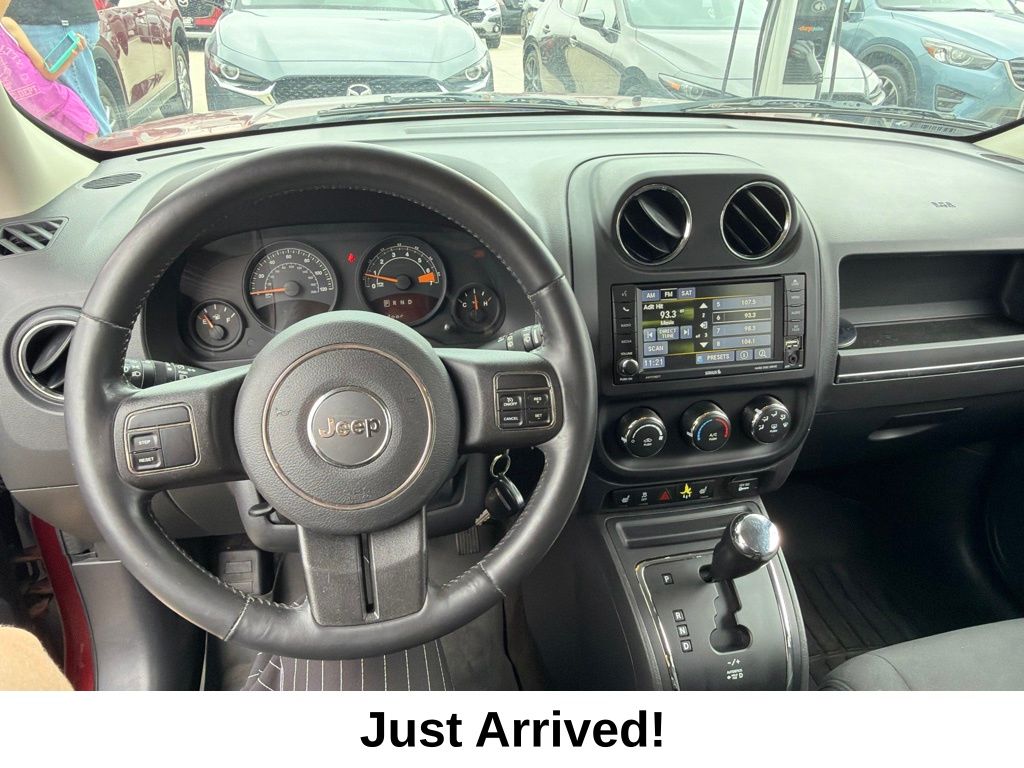 Thumbnail: 2014 Jeep Patriot - 2