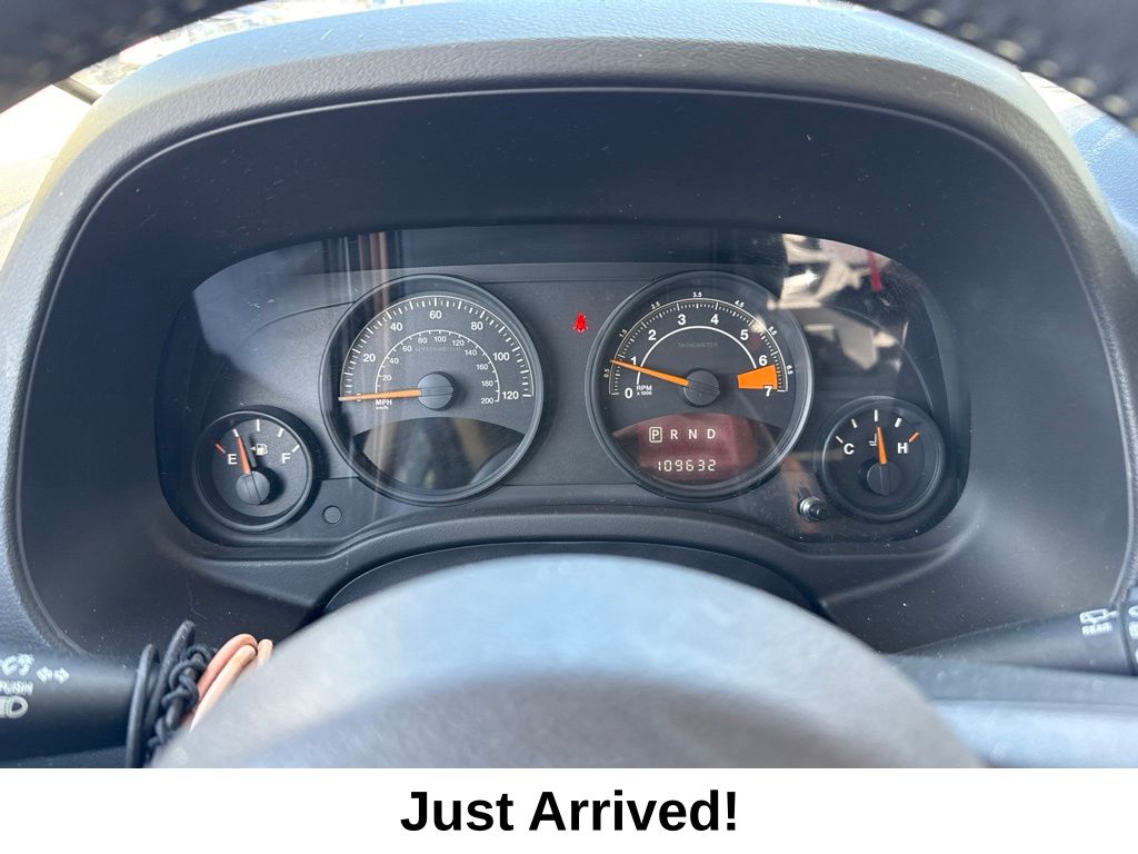 Thumbnail: 2016 Jeep Patriot - 6