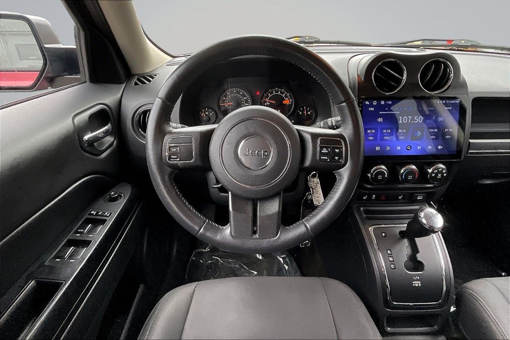 Thumbnail: 2016 Jeep Patriot - 2