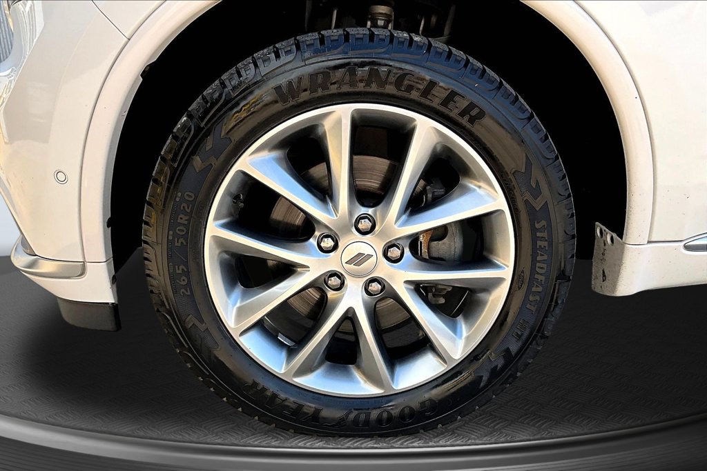 Thumbnail: 2019 Dodge Durango - 4