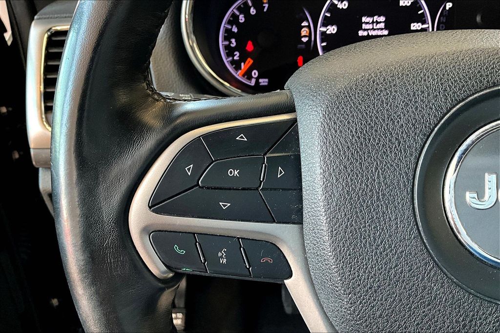 Thumbnail: 2018 Jeep Grand Cherokee - 26