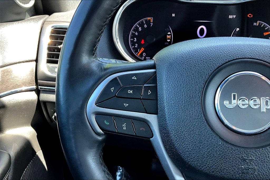 Thumbnail: 2018 Jeep Grand Cherokee - 26