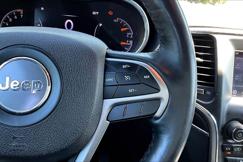 Thumbnail: 2018 Jeep Grand Cherokee - 27