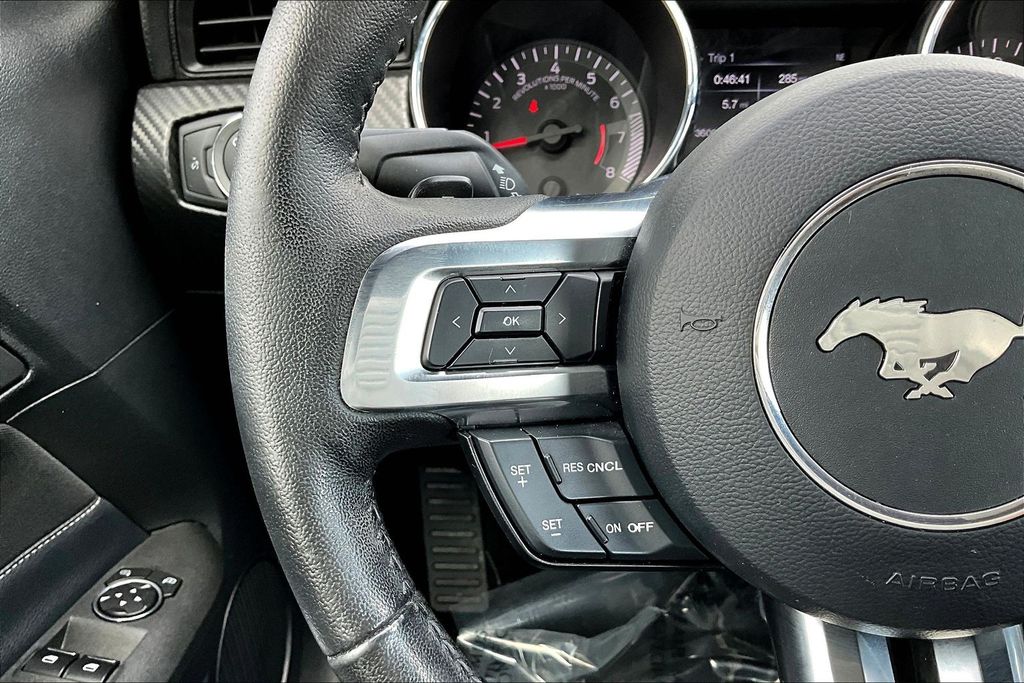 Thumbnail: 2017 Ford Mustang - 25