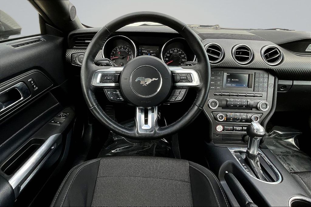 Thumbnail: 2017 Ford Mustang - 2