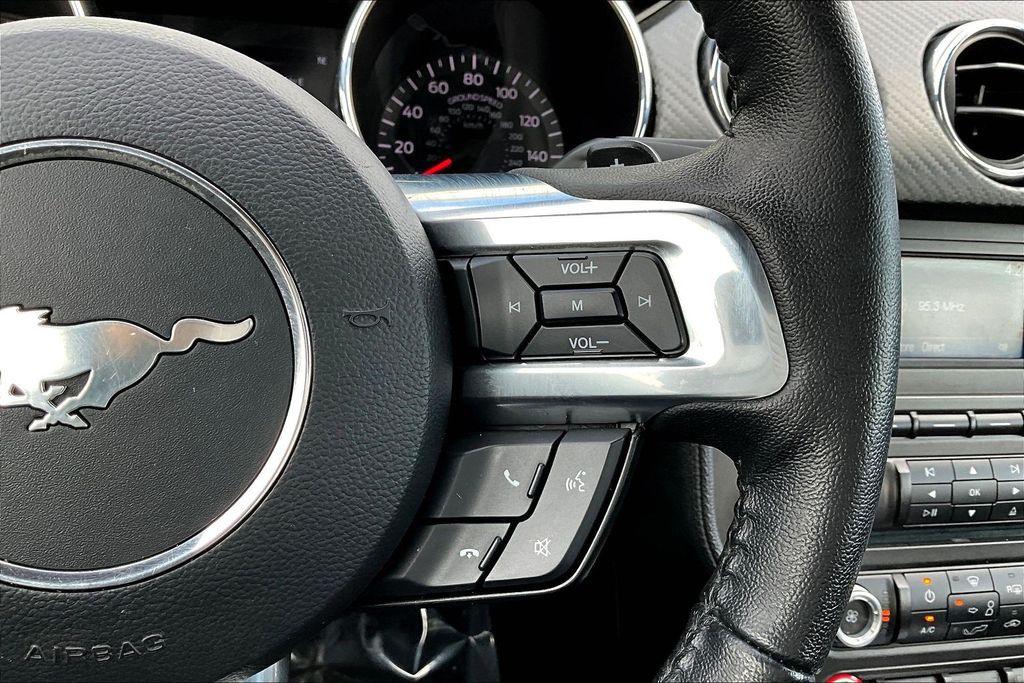 Thumbnail: 2017 Ford Mustang - 26
