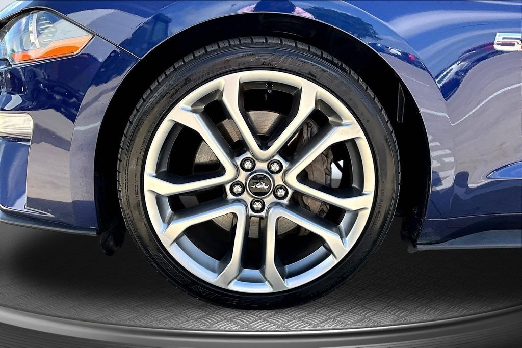 Thumbnail: 2020 Ford Mustang - 7