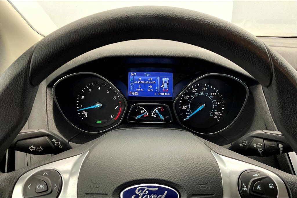 Thumbnail: 2014 Ford Focus - 16