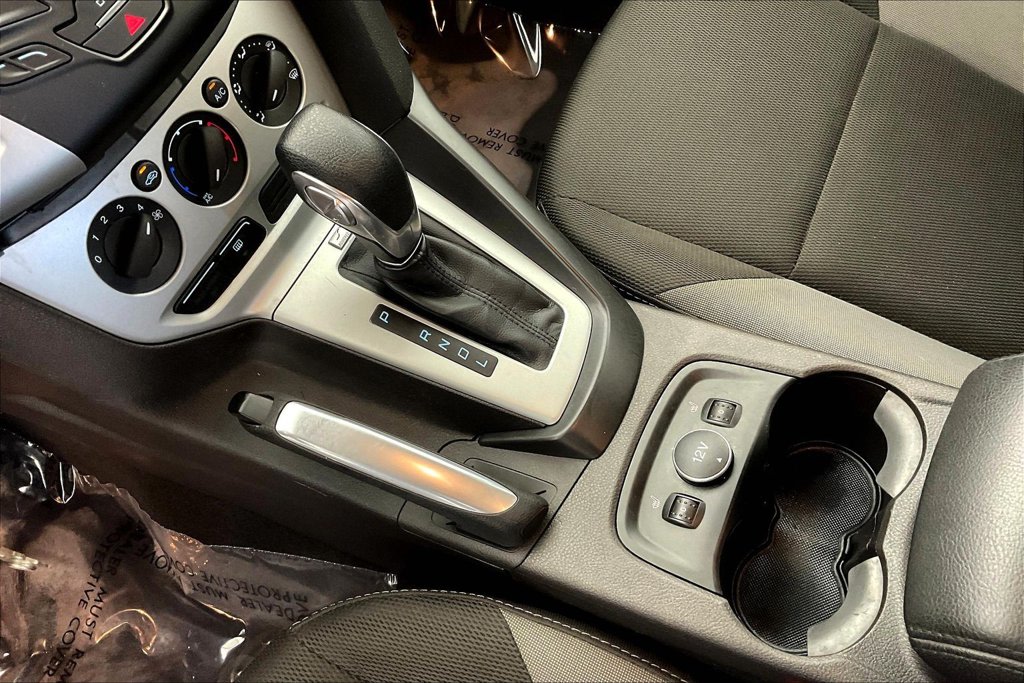 Thumbnail: 2014 Ford Focus - 15