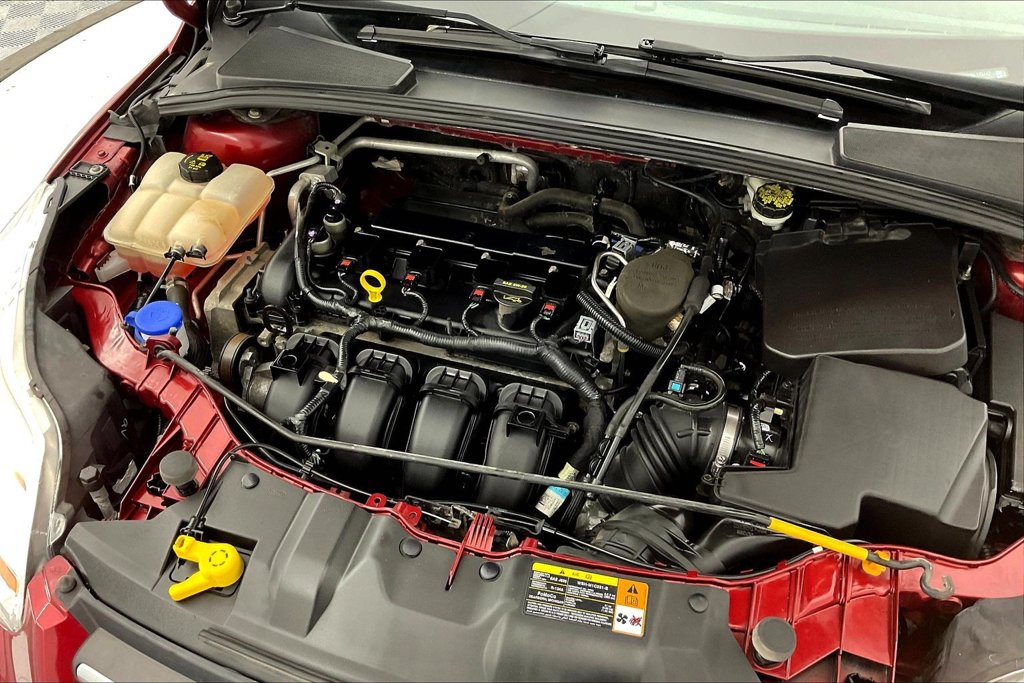 Thumbnail: 2014 Ford Focus - 7