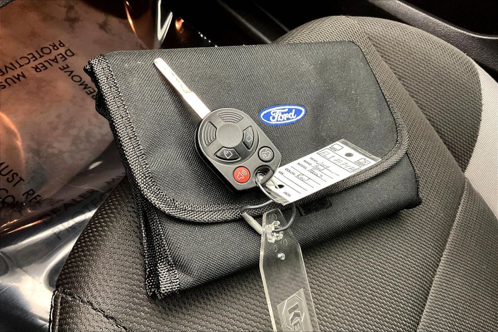 Thumbnail: 2014 Ford Focus - 18
