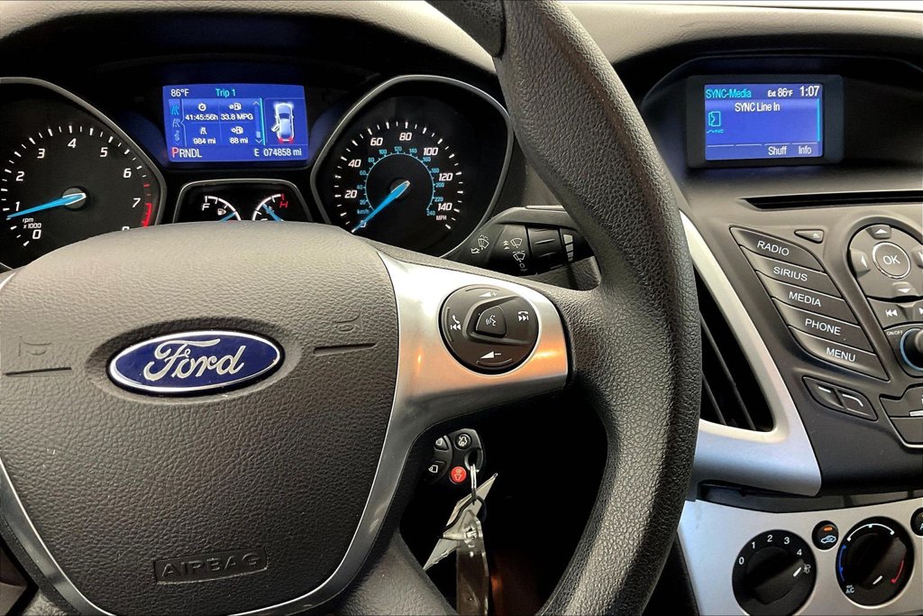 Thumbnail: 2014 Ford Focus - 26