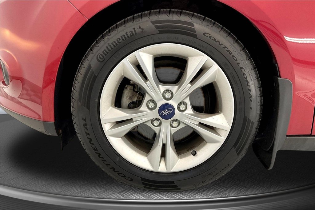 Thumbnail: 2014 Ford Focus - 6