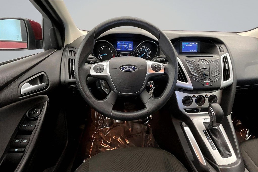 Thumbnail: 2014 Ford Focus - 2