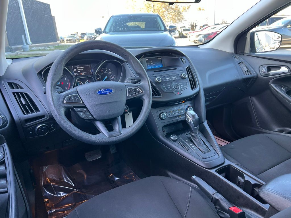 Thumbnail: 2015 Ford Focus - 2