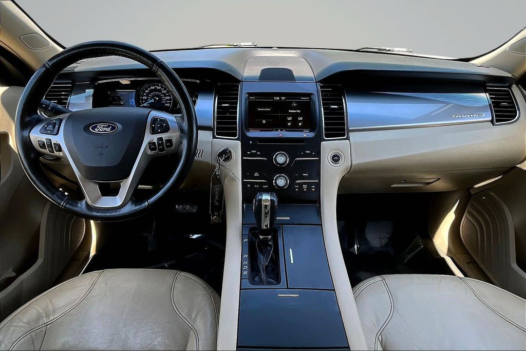 Thumbnail: 2014 Ford Taurus - 13