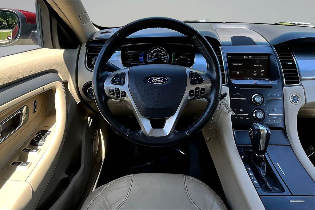 Thumbnail: 2014 Ford Taurus - 2