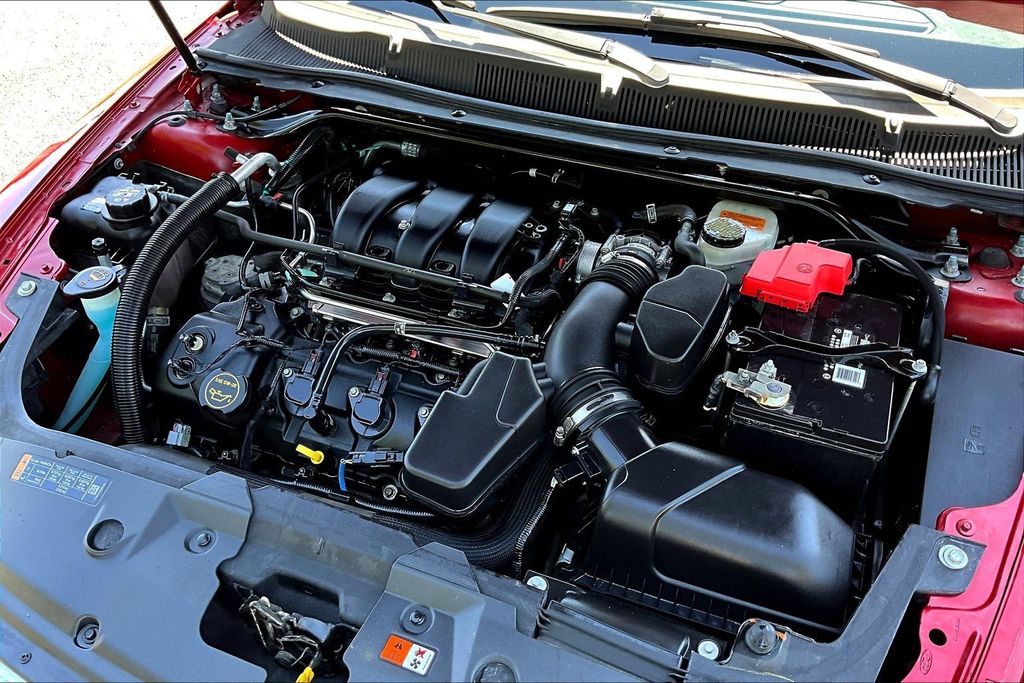Thumbnail: 2014 Ford Taurus - 7