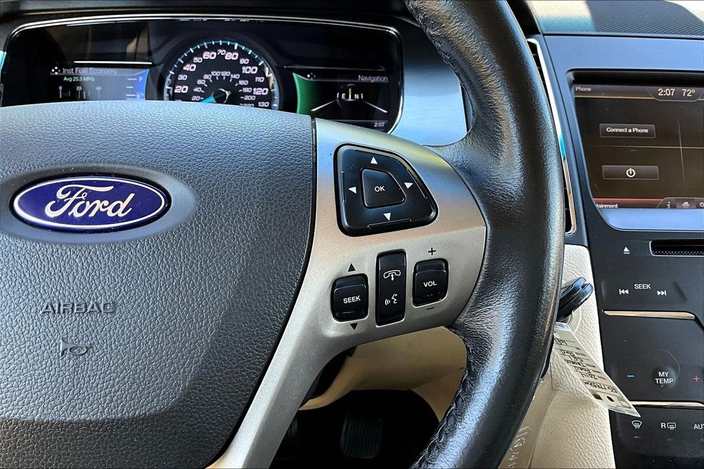 Thumbnail: 2014 Ford Taurus - 26
