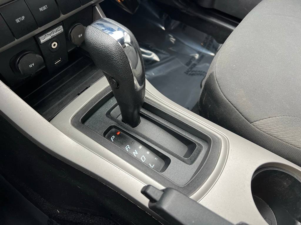 Thumbnail: 2009 Ford Focus - 14