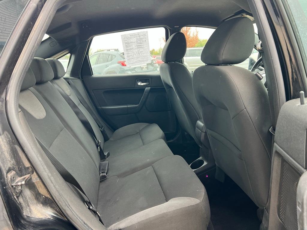 Thumbnail: 2009 Ford Focus - 30