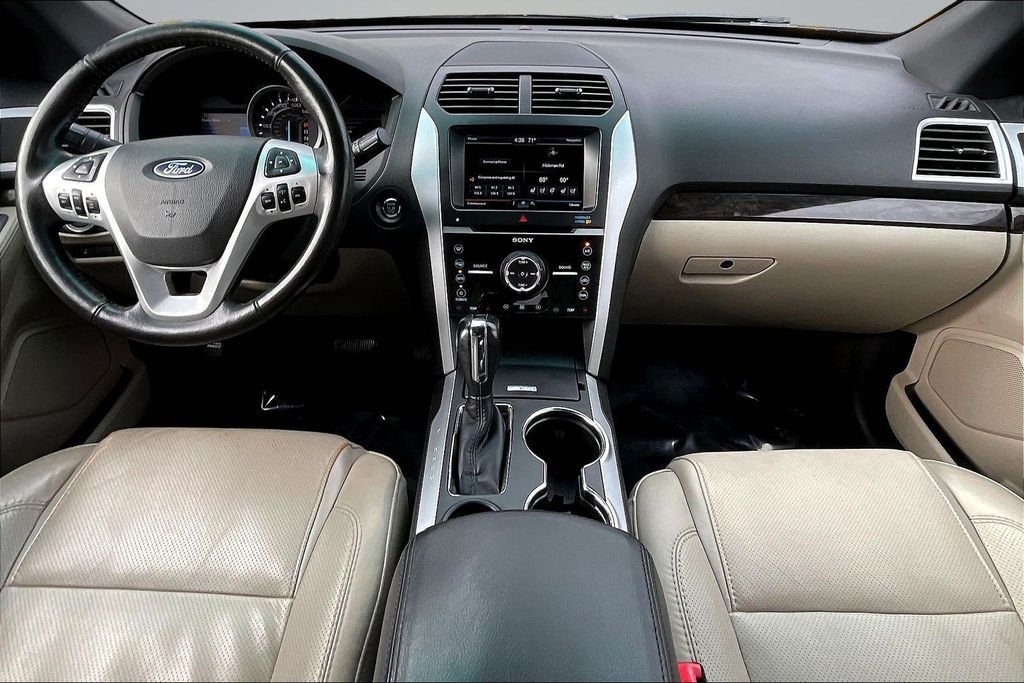 Thumbnail: 2015 Ford Explorer - 13