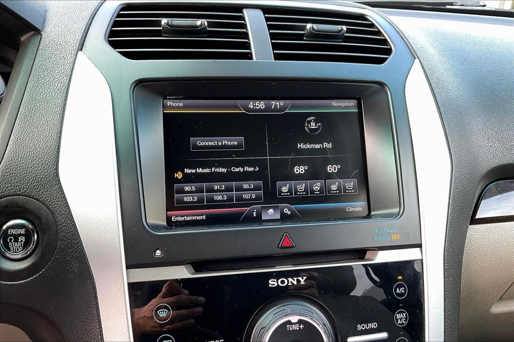 Thumbnail: 2015 Ford Explorer - 28