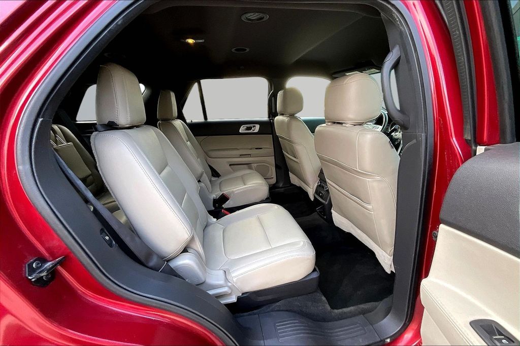 Thumbnail: 2015 Ford Explorer - 31