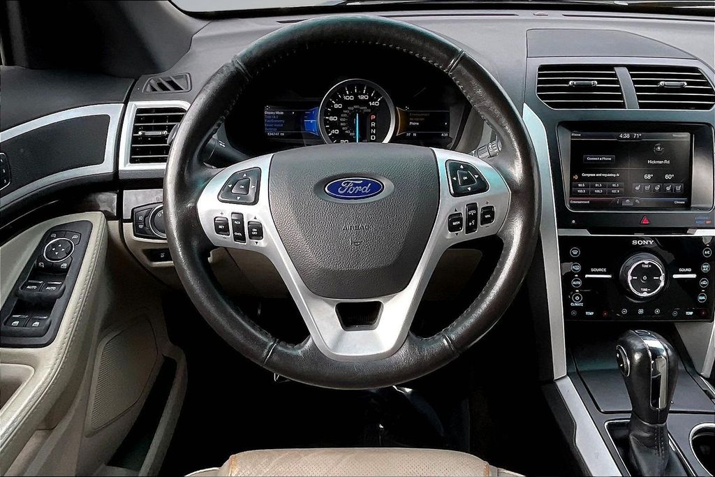 Thumbnail: 2015 Ford Explorer - 2