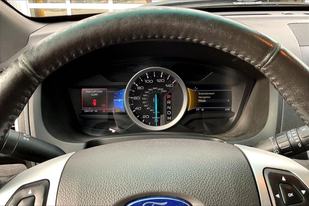 Thumbnail: 2015 Ford Explorer - 17