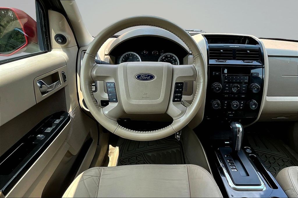 Thumbnail: 2011 Ford Escape - 2