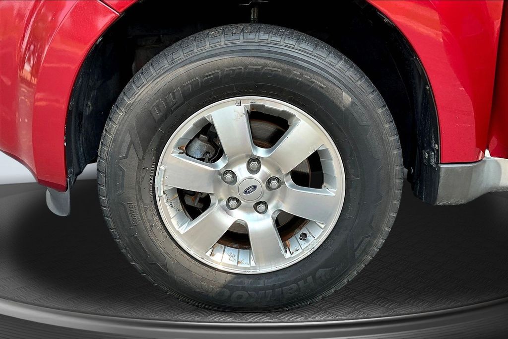 Thumbnail: 2011 Ford Escape - 7