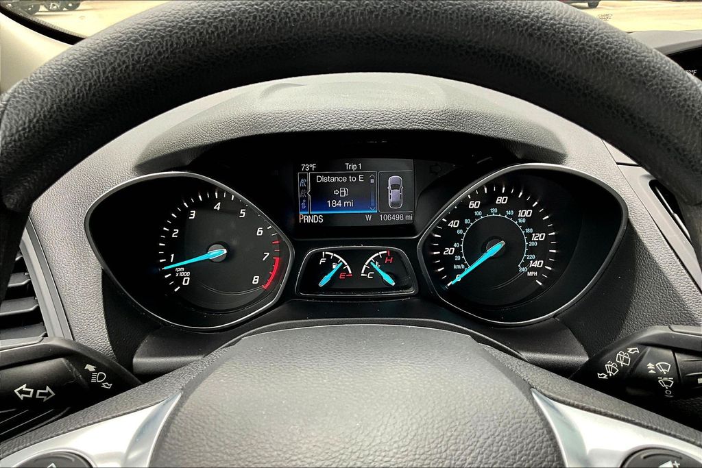 Thumbnail: 2016 Ford Escape - 16