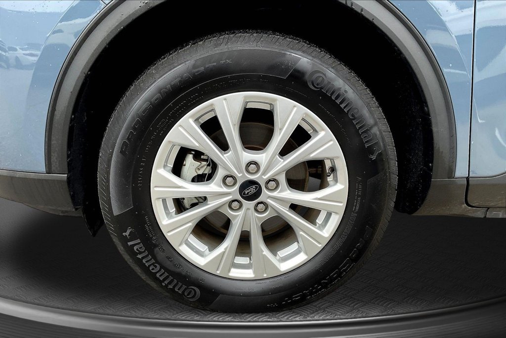Thumbnail: 2024 Ford Escape - 7