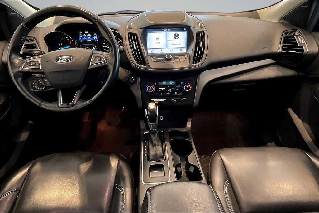 Thumbnail: 2019 Ford Escape - 12
