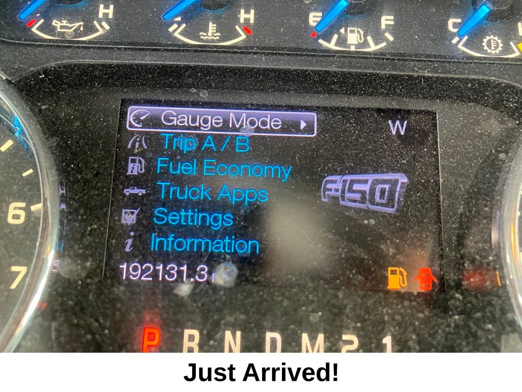 Thumbnail: 2013 Ford F-150 - 4