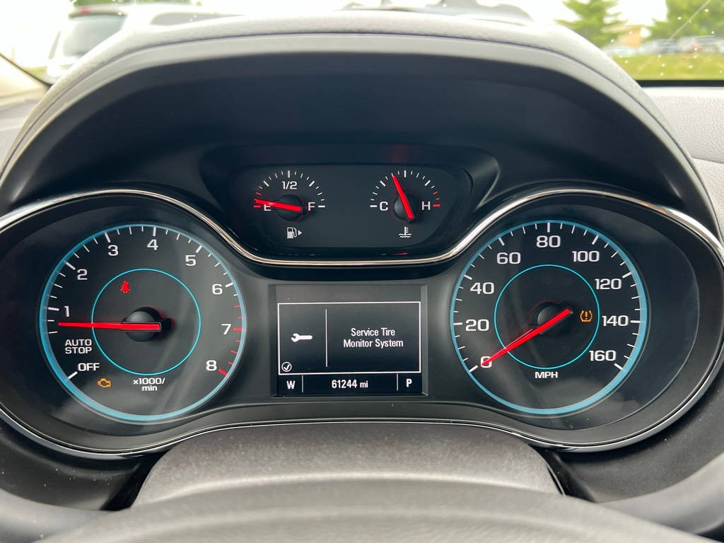 Thumbnail: 2016 Chevrolet Cruze - 14