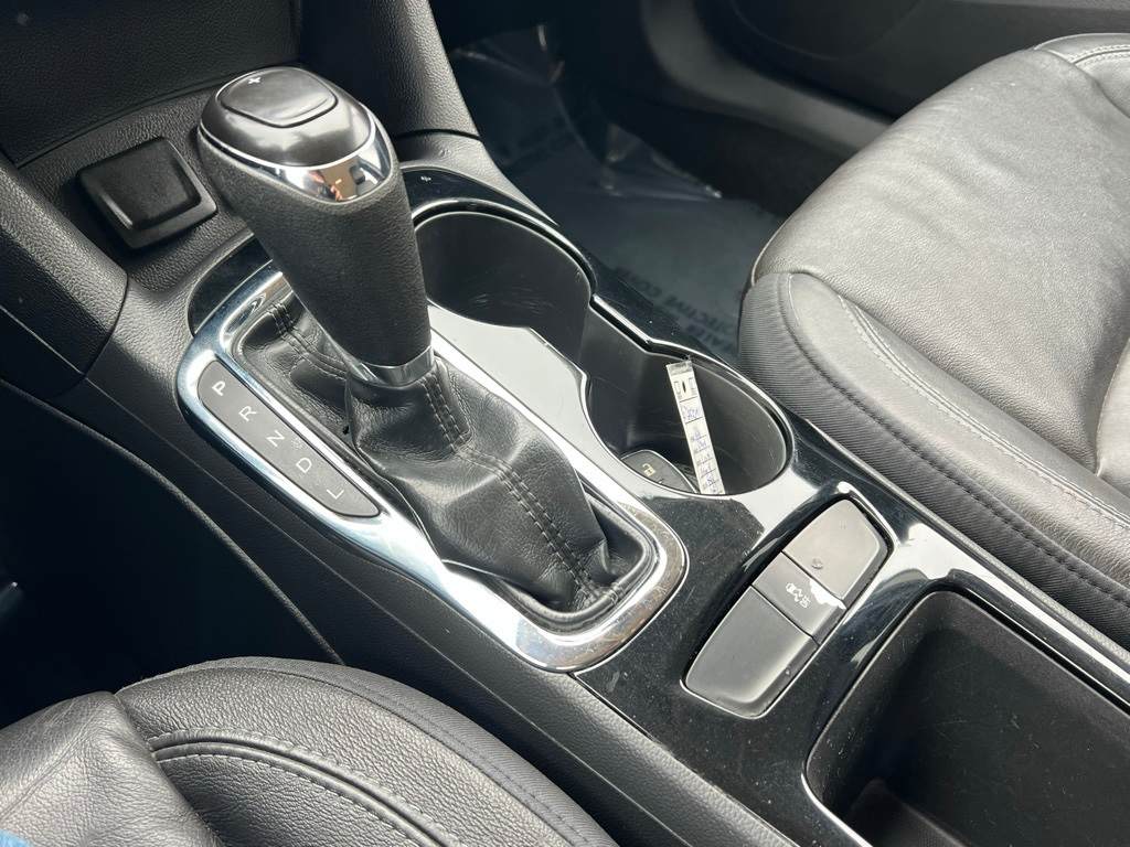 Thumbnail: 2016 Chevrolet Cruze - 13